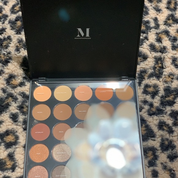 Morphe Other - Morphe Eyeshadow pallet